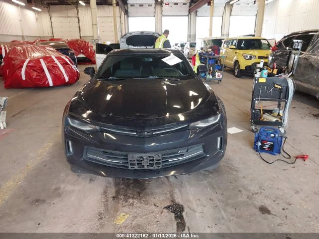 Chevrolet Camaro 1LT* 3.6* V6* 8ZF* ПОДГРЕВ* КЕЙЛЕС* КАМЕРА, снимка 7 - Автомобили и джипове - 49588582