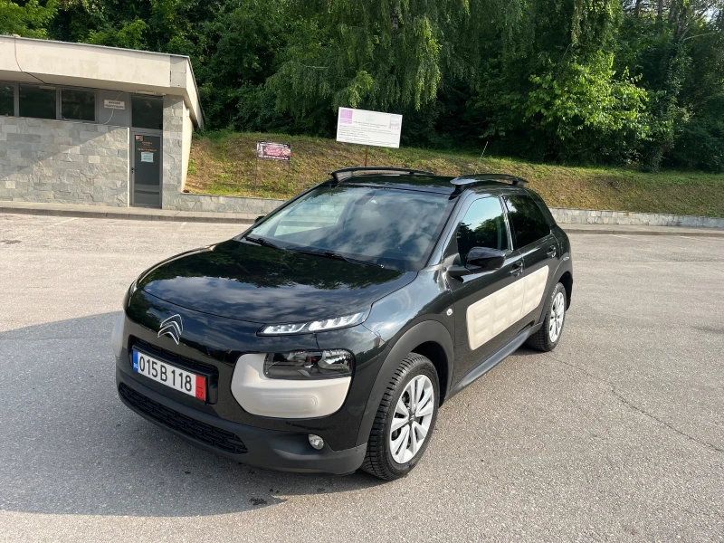 Citroen C4 Cactus Автомат* Навигация* LED* evro6 - 16900 лв. - 58893732 1
