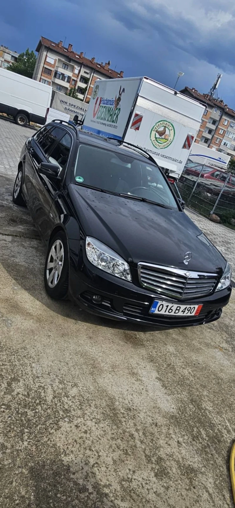 Mercedes-Benz C 220 220cdi - 10800 лв. - 37149264 1