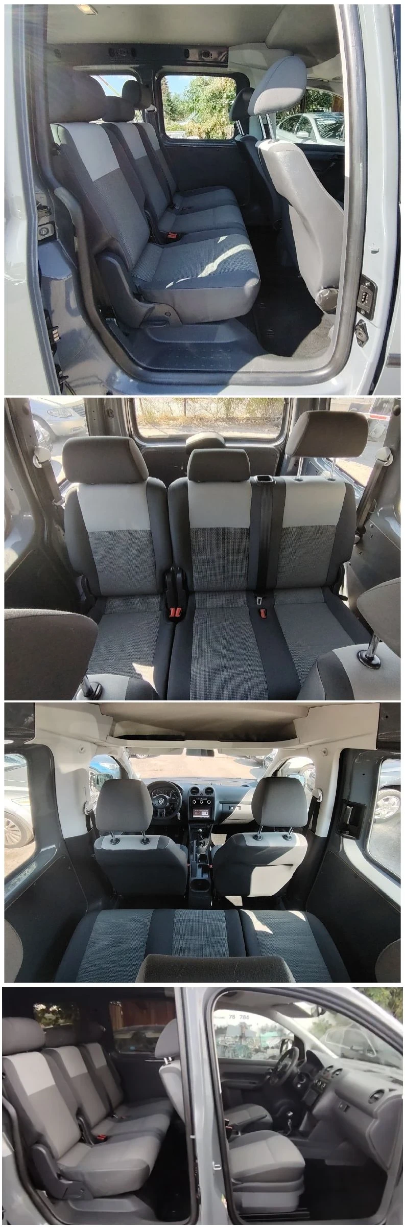 VW Sportsvan 2.0TDI/4 MOTION | Mobile.bg   13