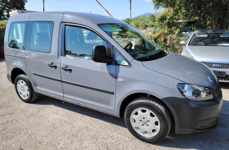 VW Caddy 2.0TDI/4 MOTION - 18701 лв. - 99795222 1