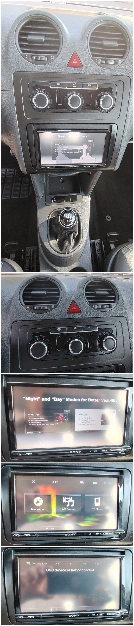 VW Sportsvan 2.0TDI/4 MOTION | Mobile.bg   11