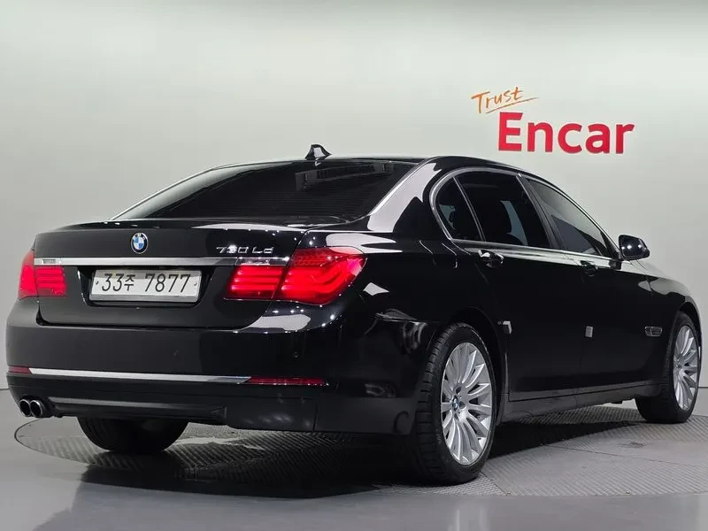 BMW 730 (F01) 730Ld, снимка 2 - Автомобили и джипове - 55229297