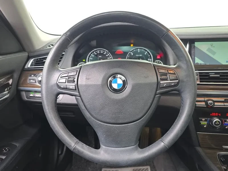 BMW 730 (F01) 730Ld, снимка 14 - Автомобили и джипове - 55229297