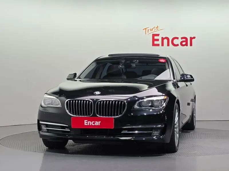 BMW 730 (F01) 730Ld, снимка 3 - Автомобили и джипове - 55229297
