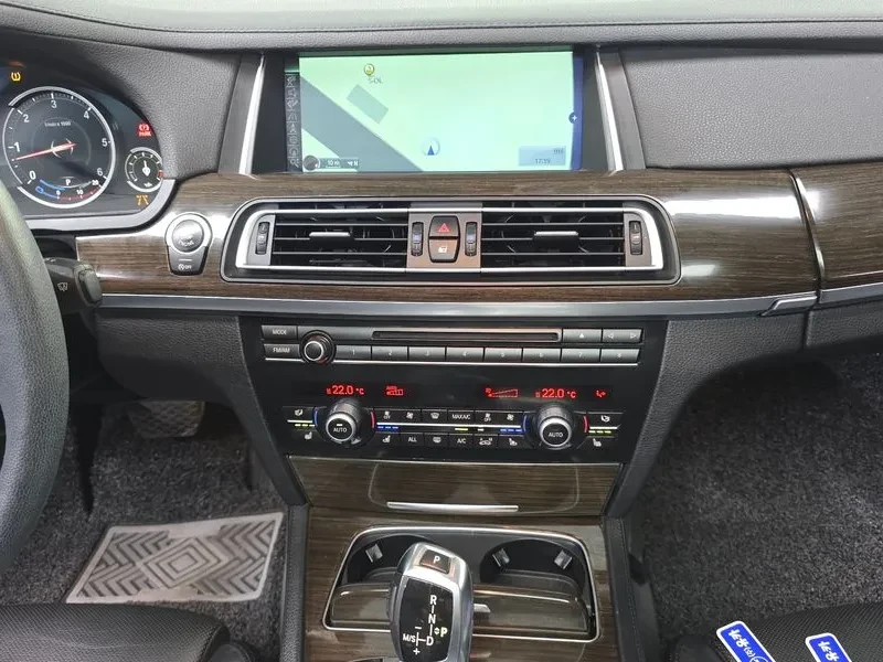 BMW 730 (F01) 730Ld, снимка 15 - Автомобили и джипове - 55229297