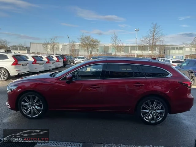 Mazda 6 G65/165HP/EXCLUSIVE/ACC/HUD/360/KLESS/806z, снимка 3 - Автомобили и джипове - 55737179