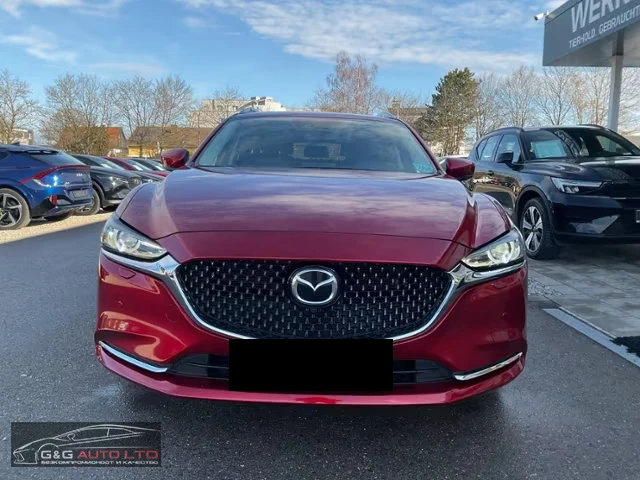 Mazda 6 G65/165HP/EXCLUSIVE/ACC/HUD/360/KLESS/806z, снимка 2 - Автомобили и джипове - 55737179