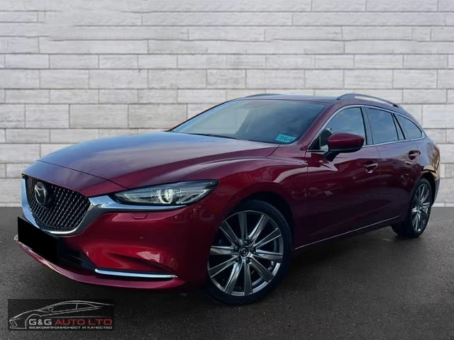 Mazda 6 G65/165HP/EXCLUSIVE/ACC/HUD/360/KLESS/806z