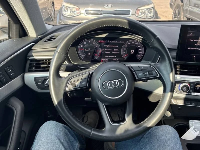 Audi A4 * Progressiv * ДИСТРОНИК * CARFAX * АВТОКРЕДИТ, снимка 9 - Автомобили и джипове - 55842518