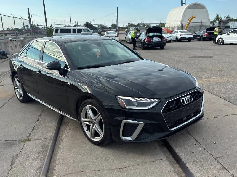 Audi A4 * Progressiv * ДИСТРОНИК * CARFAX * АВТОКРЕДИТ