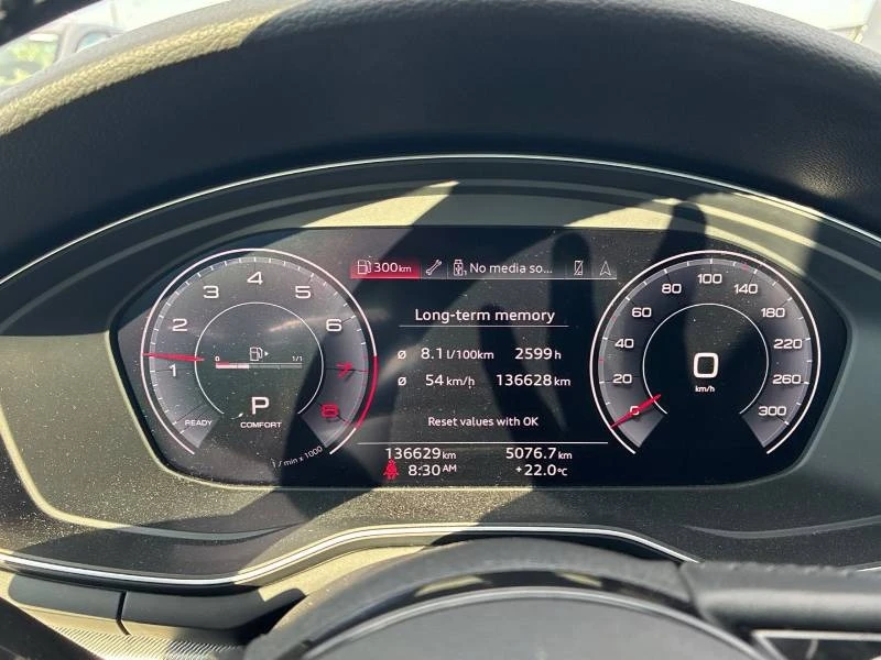 Audi A4 * Progressiv * ДИСТРОНИК * CARFAX * АВТОКРЕДИТ, снимка 11 - Автомобили и джипове - 55842518