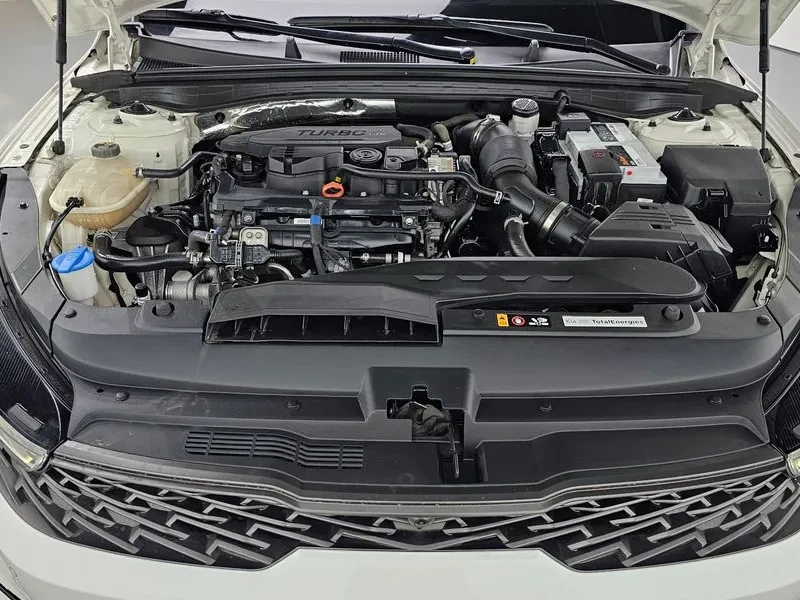 Kia K5 1.6 Turbo Noblesse, снимка 6 - Автомобили и джипове - 55847193