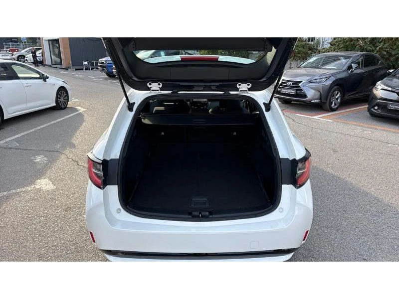 Toyota Corolla TS 1.8 HSD COMFORT | Mobile.bg � ����������� 10