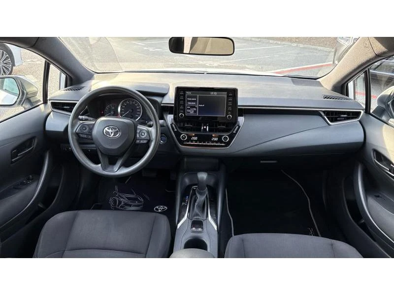 Toyota Corolla TS 1.8 HSD COMFORT | Mobile.bg � ����������� 8