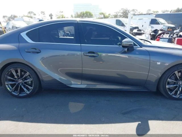 Lexus IS, снимка 8 - Автомобили и джипове - 56713503