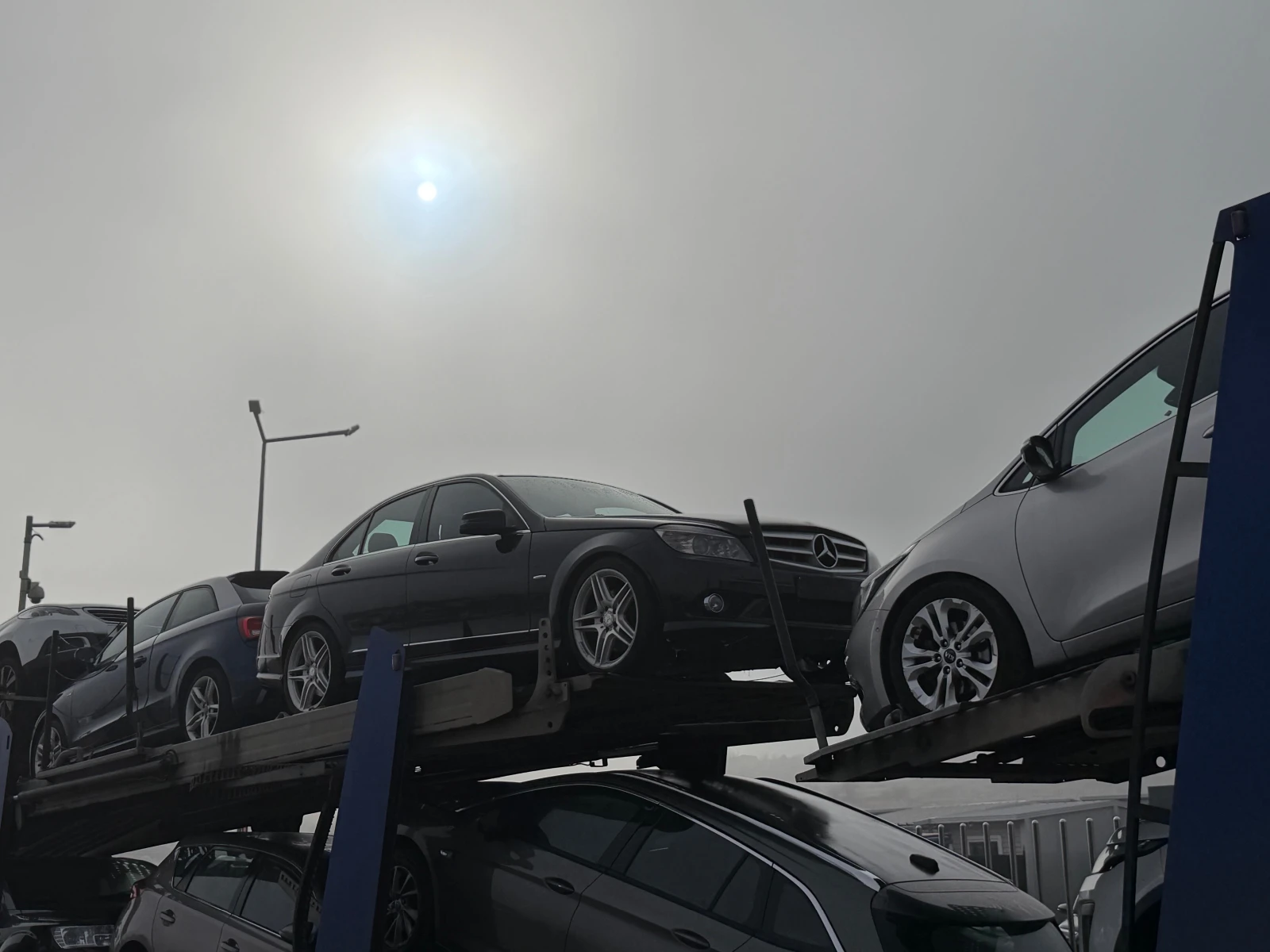 Mercedes-Benz C 320 * AMG PACK* 4X4* ИТАЛИЯ* ПАНОРАМА* КСЕНОН* , снимка 1