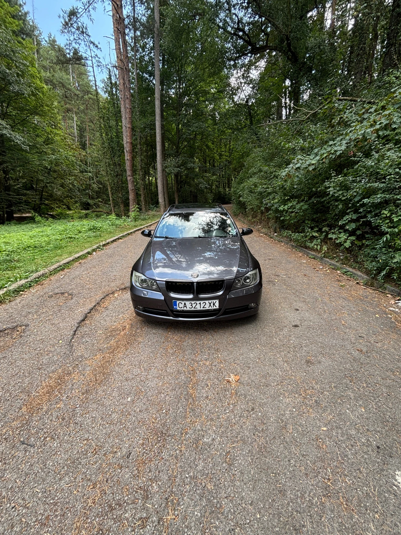 BMW 320, снимка 1