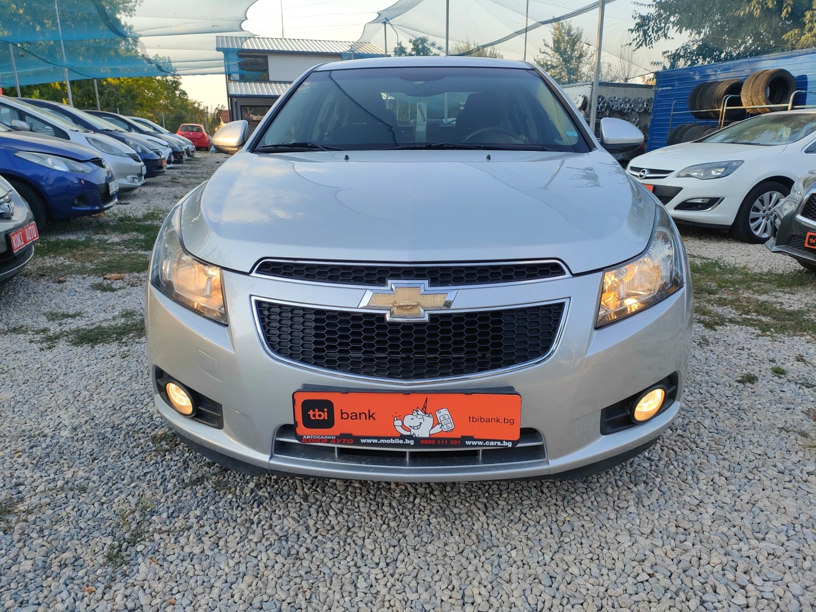 Chevrolet Cruze 2.0tdi-163ks.Italia, снимка 1