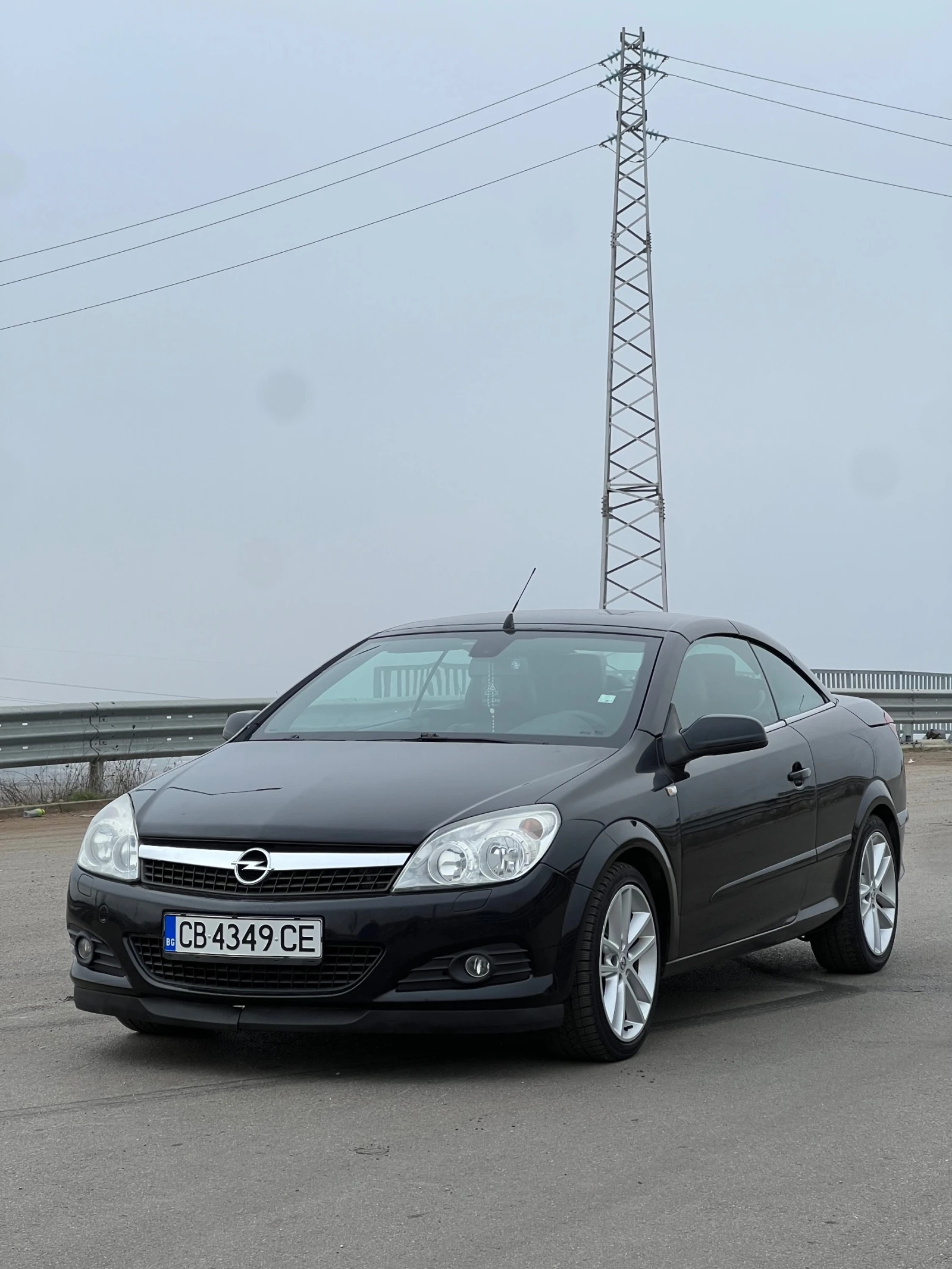 Opel Astra 1.6 Газ-инж (еко-4), снимка 1