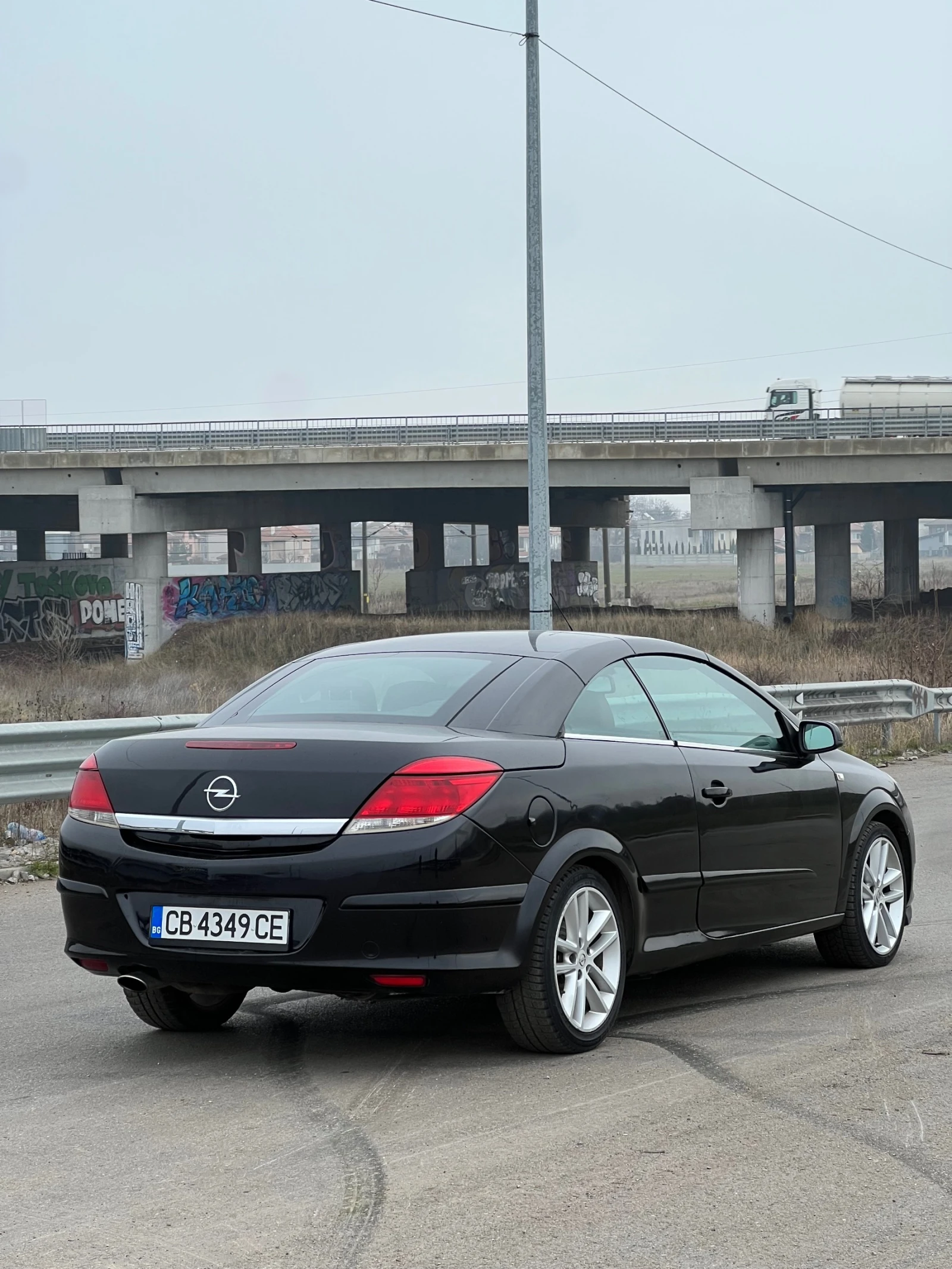 Opel Astra 1.6 Газ-инж (еко-4), снимка 1