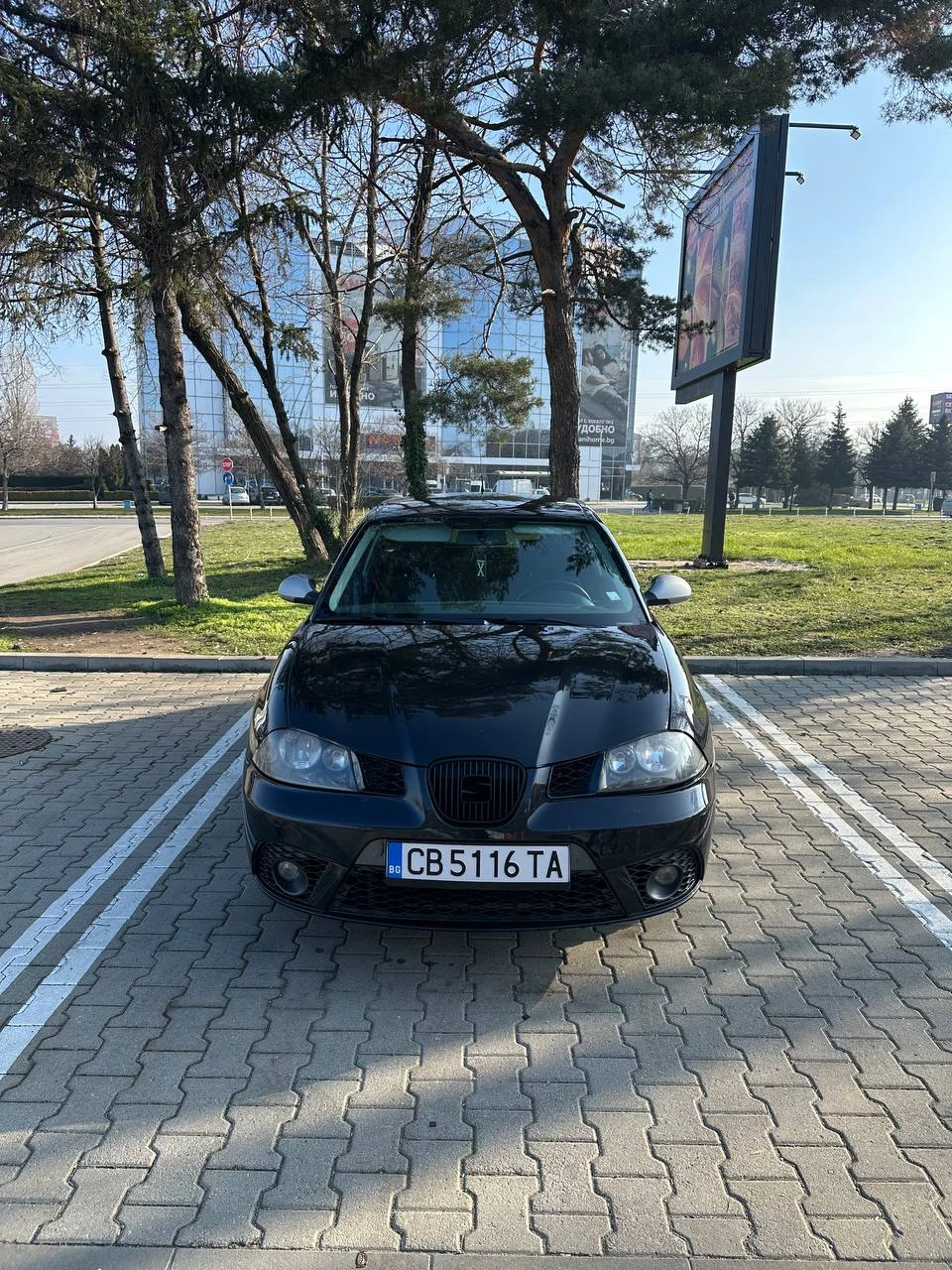 Seat Ibiza, снимка 1