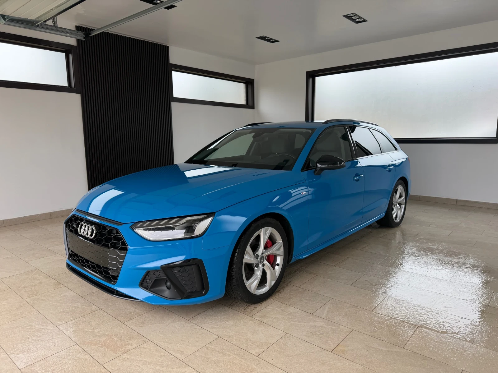 Audi A4 S-line, снимка 1