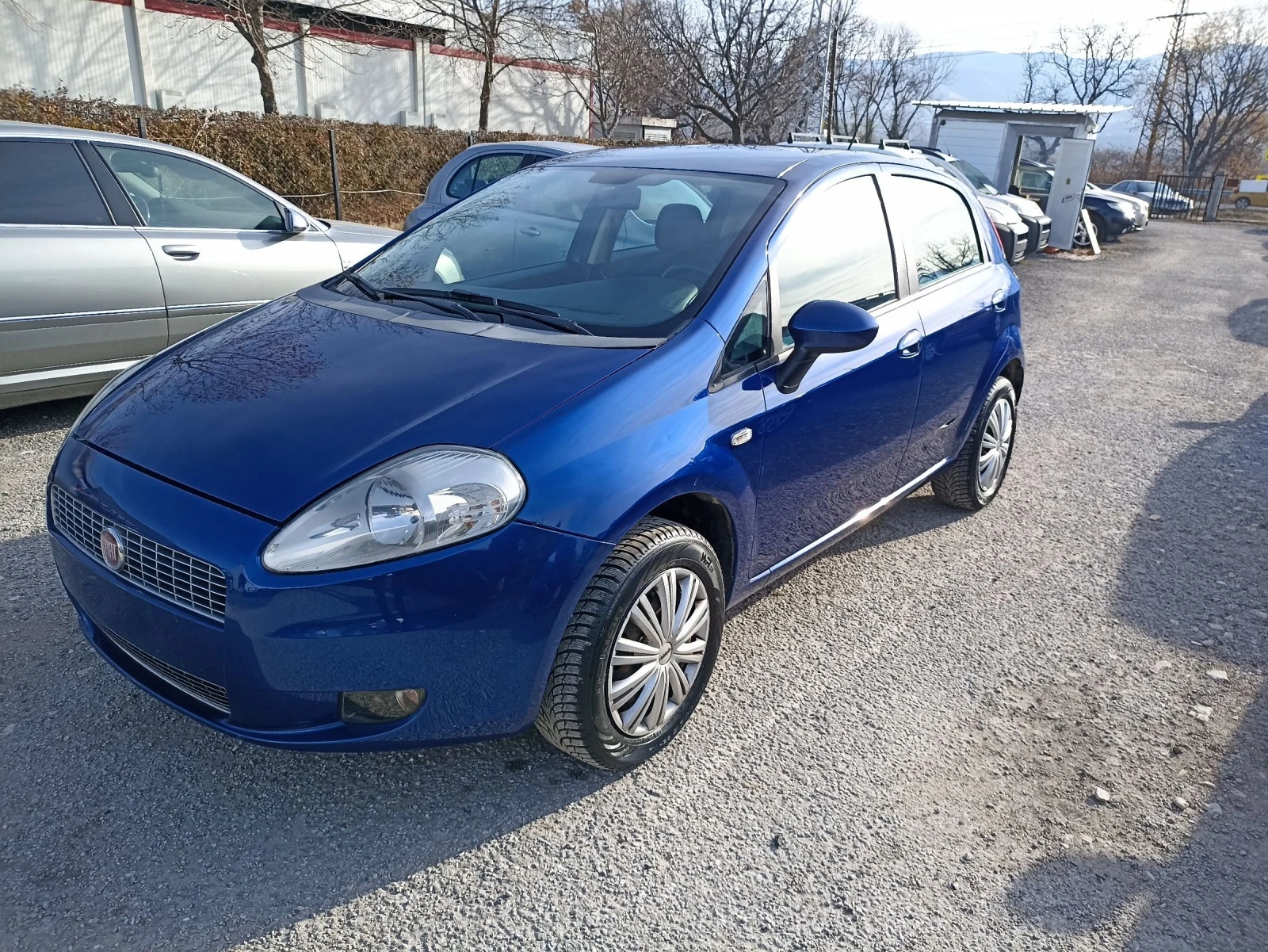 Fiat Punto 1, 4 - изображение 6