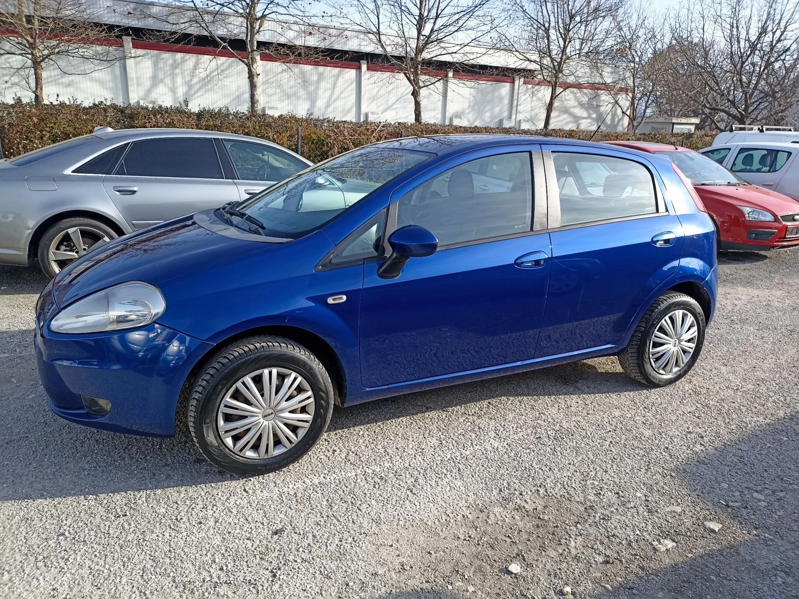 Fiat Punto 1, 4 - изображение 3