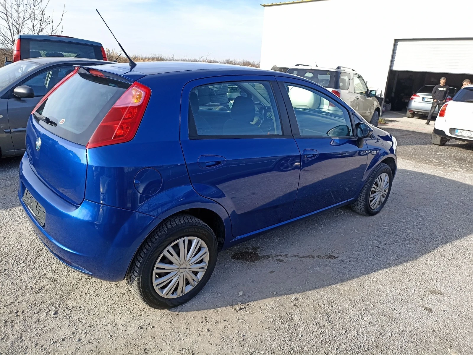 Fiat Punto 1, 4 - изображение 5