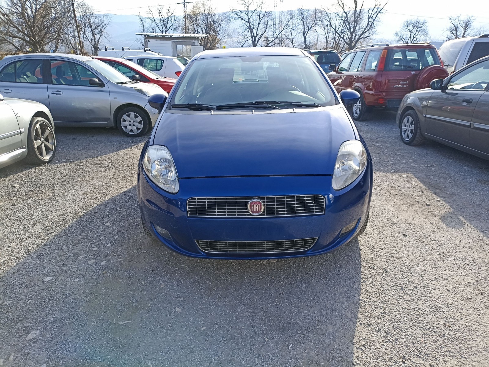 Fiat Punto 1,4 - изображение 1
