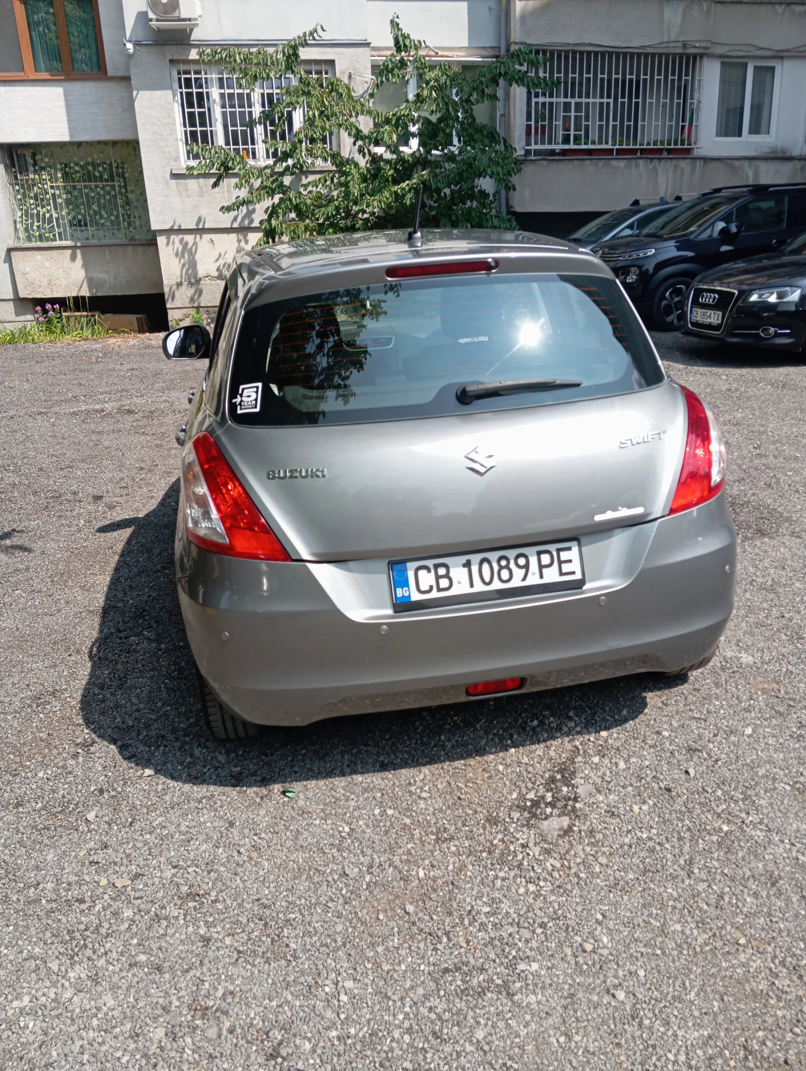 Suzuki Swift 1.3DDIS - изображение 2