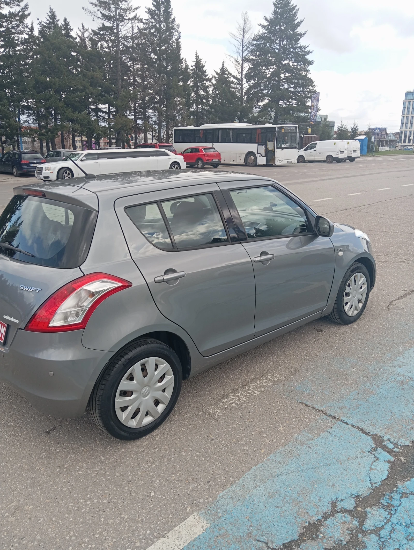 Suzuki Swift 1.3DDIS - изображение 3