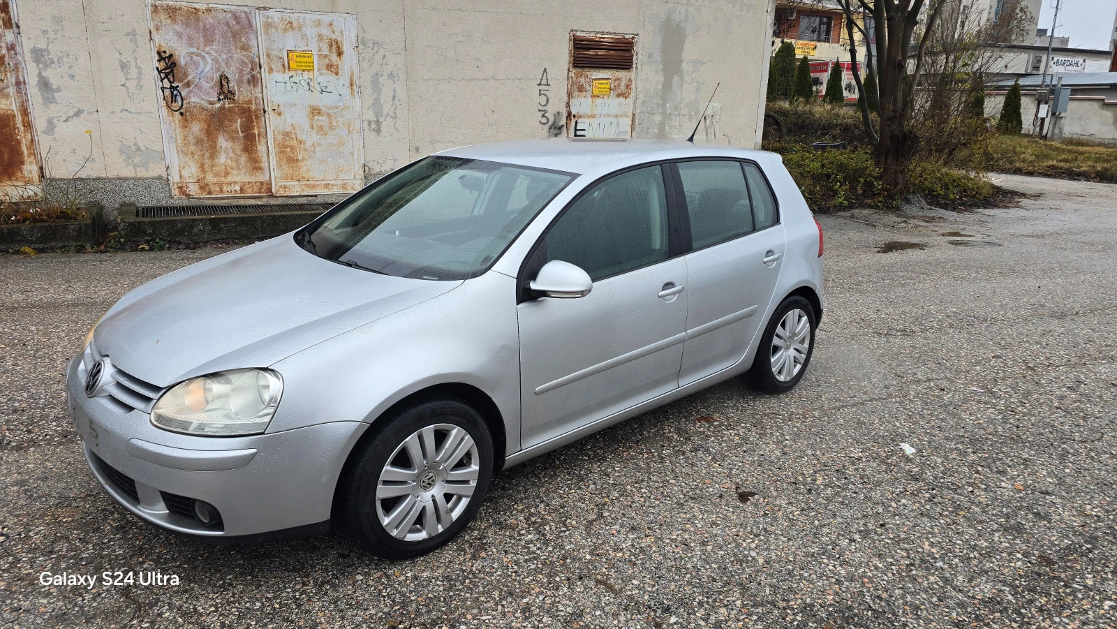 VW Golf 1.6i газ 102kc - изображение 9