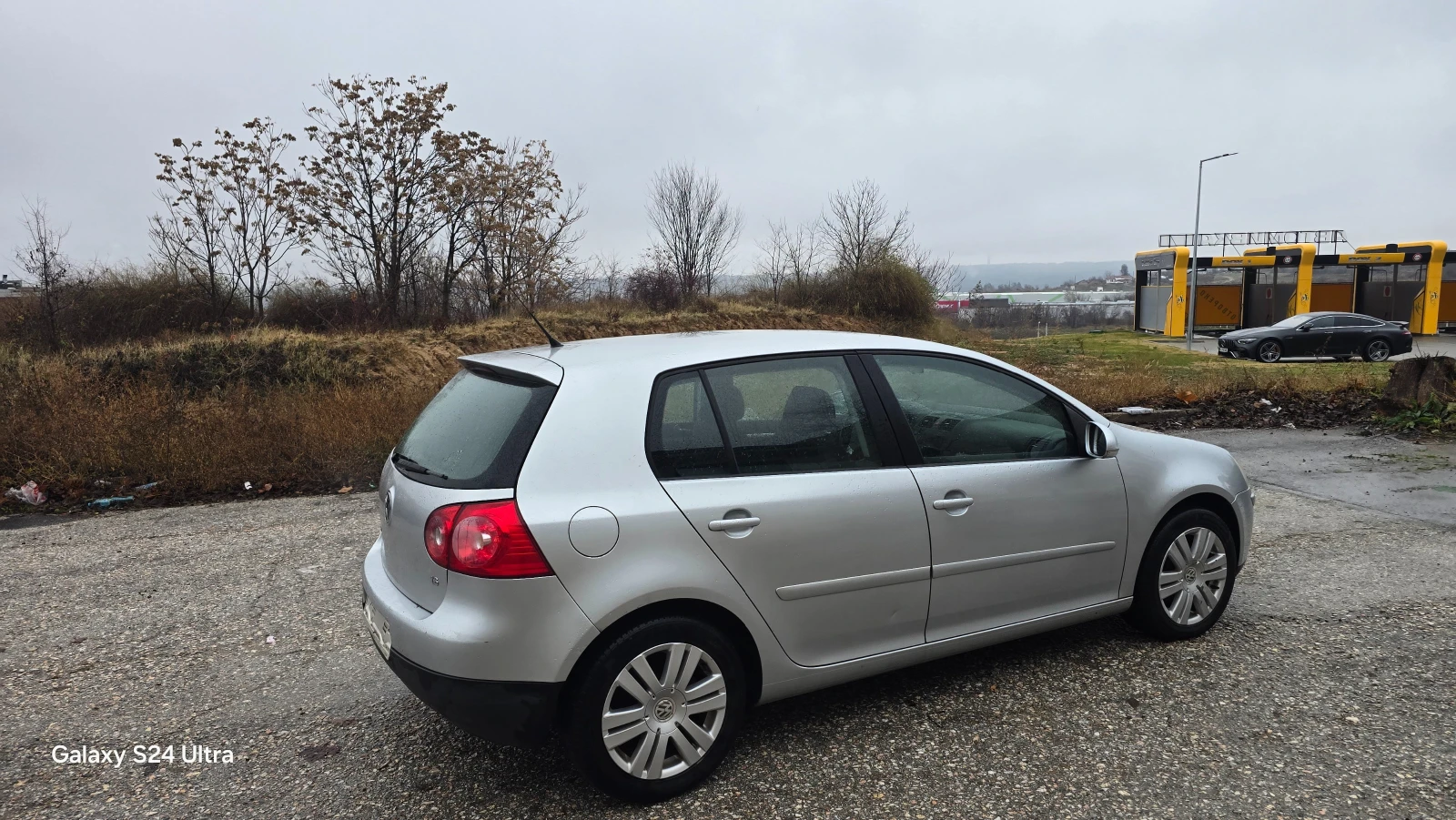 VW Golf 1.6i газ 102kc - изображение 2