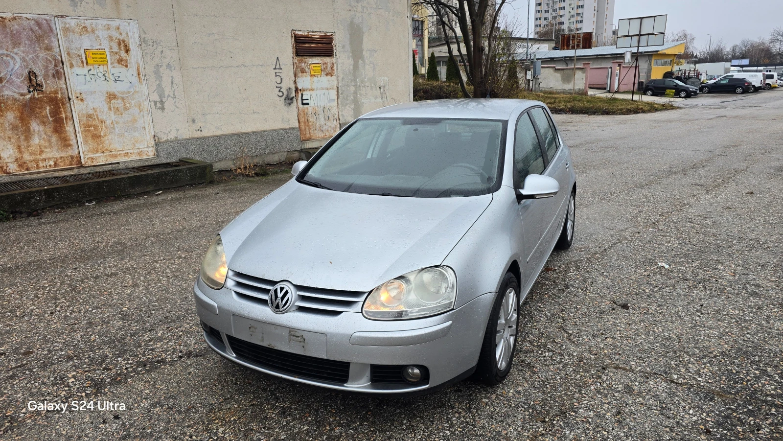 VW Golf 1.6i газ 102kc - изображение 8