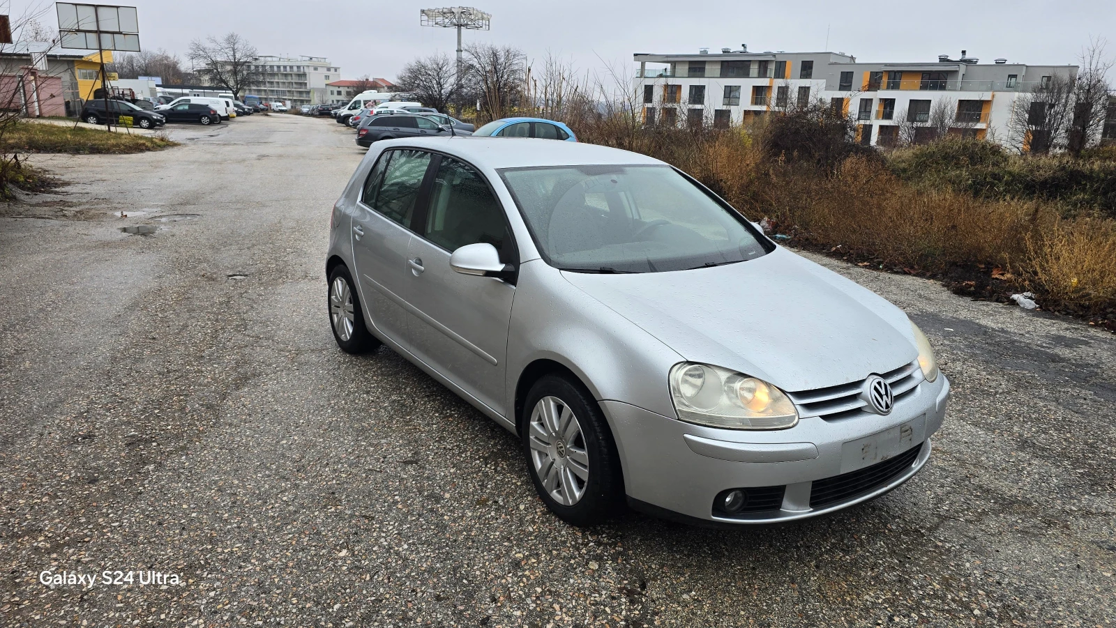 VW Golf 1.6i газ 102kc - изображение 10