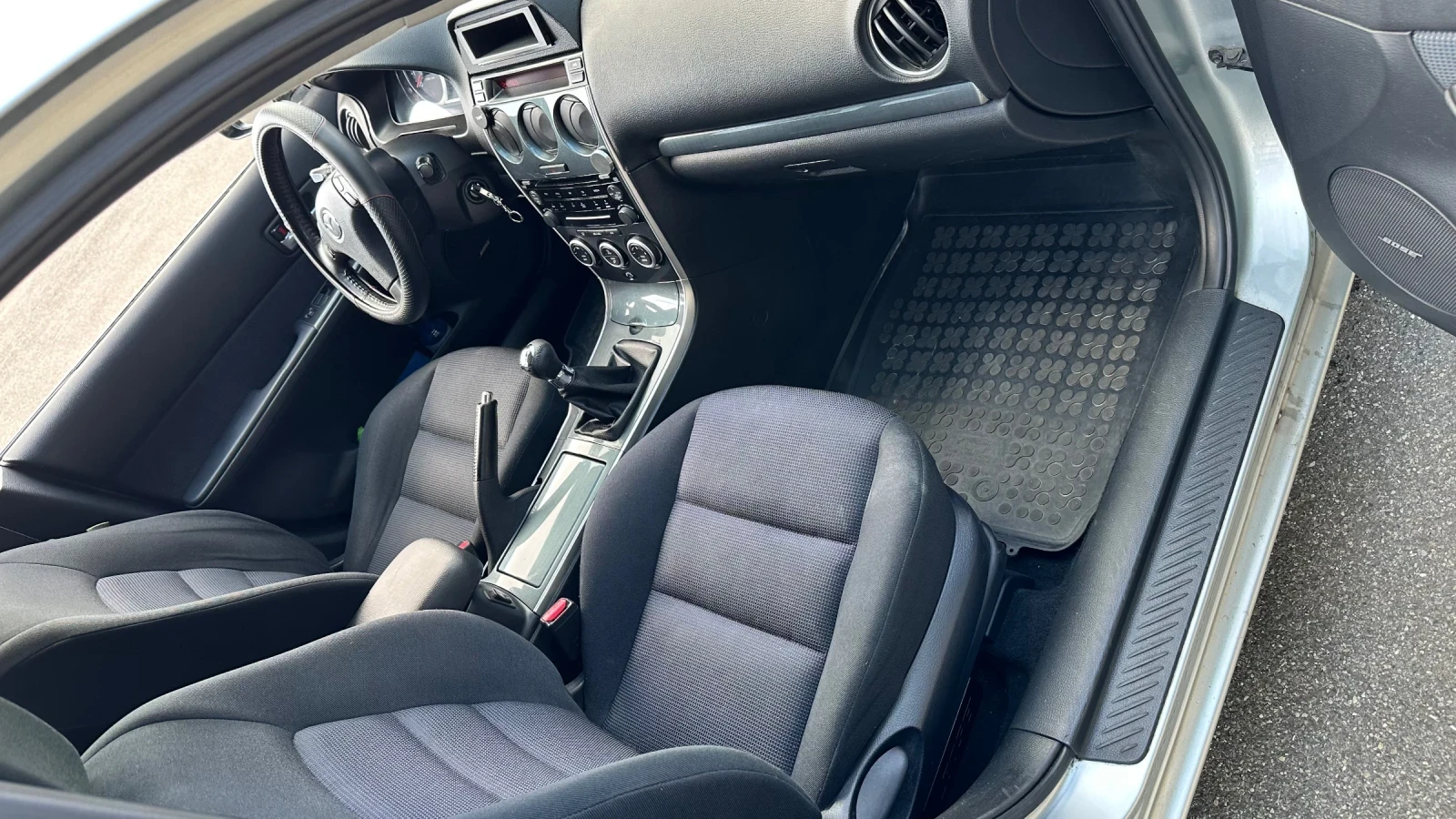 Mazda 6  - изображение 8