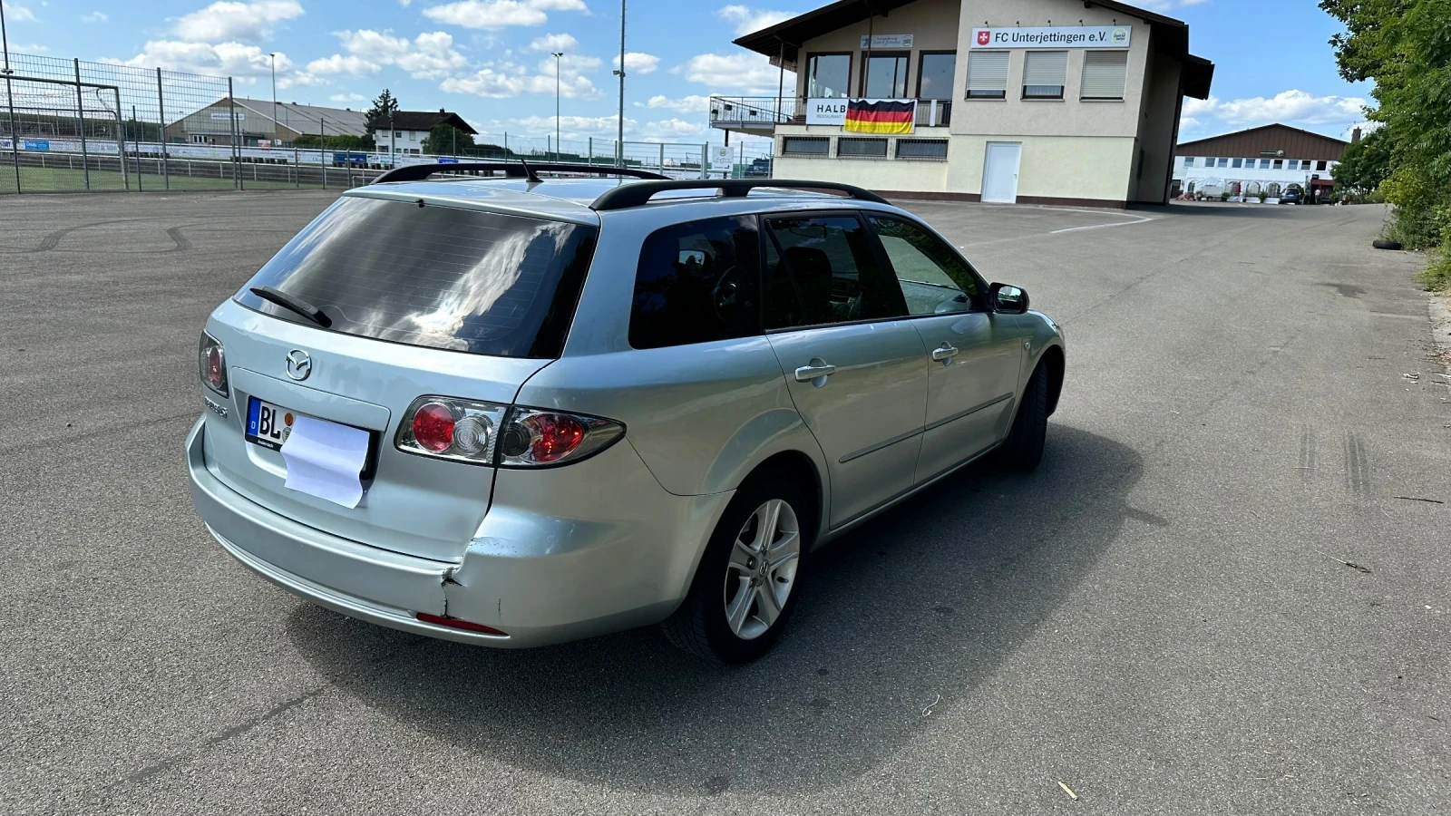 Mazda 6  - изображение 3
