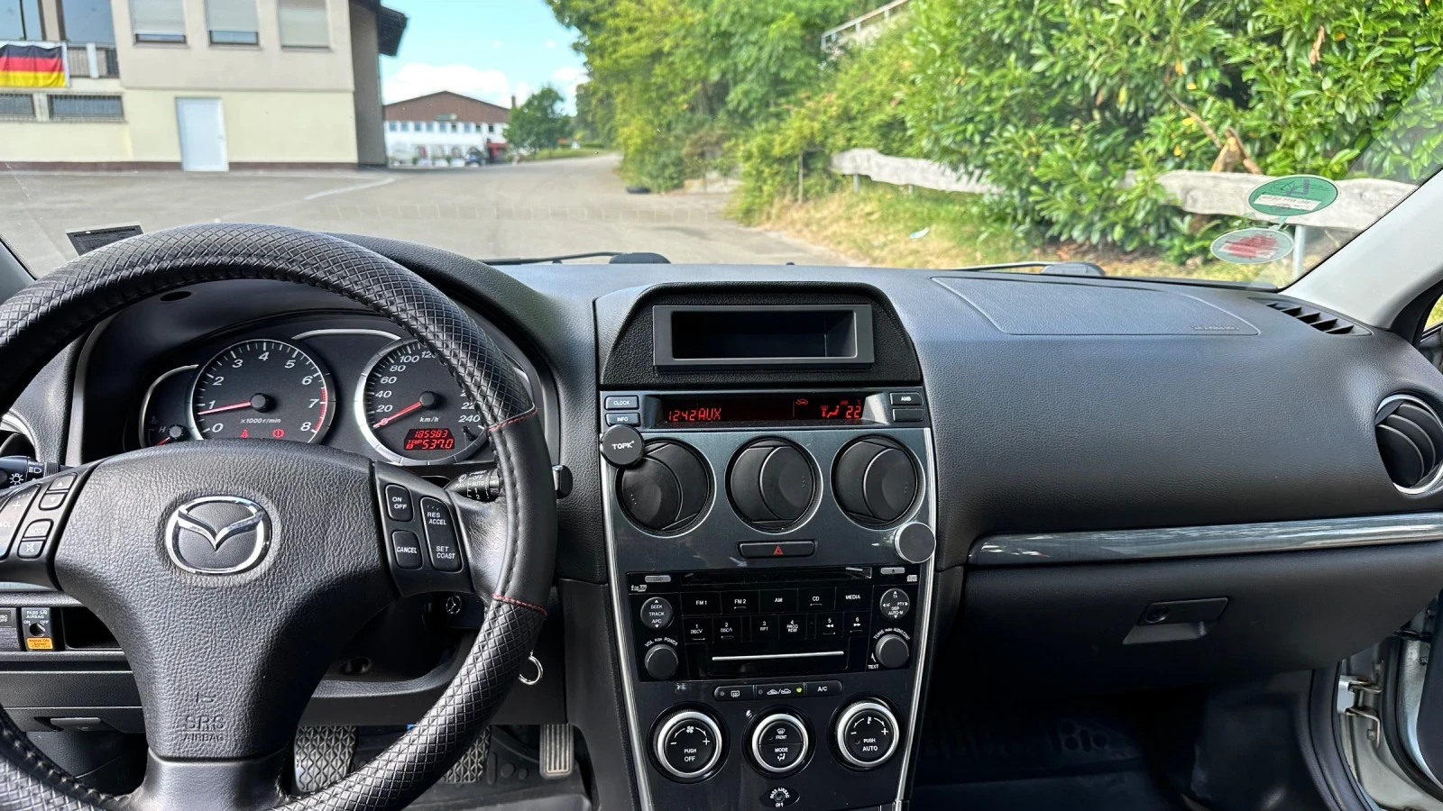 Mazda 6  - изображение 10