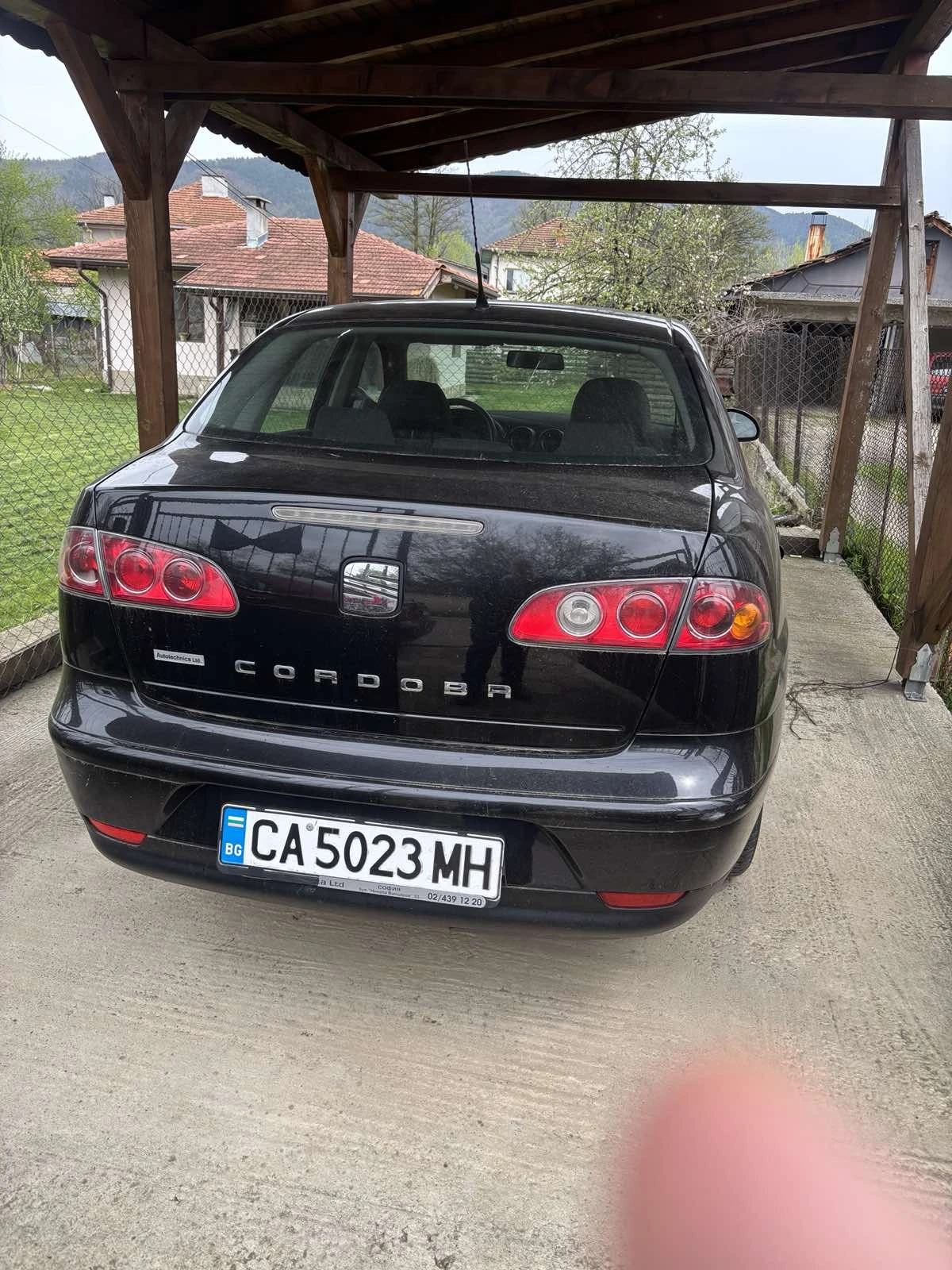 Seat Cordoba 1.4 i - изображение 3