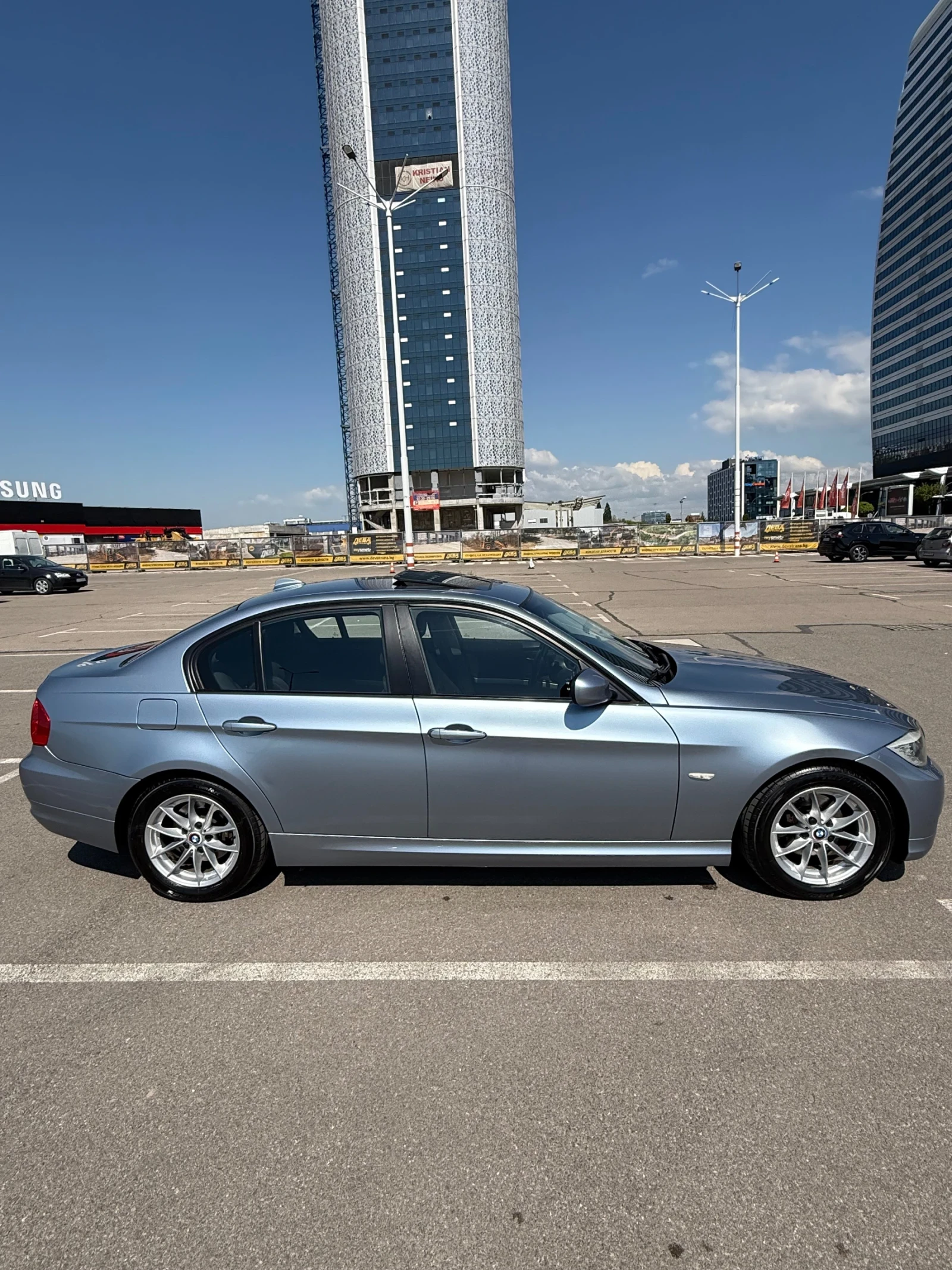 BMW 318 Diesel, Facelift, Carplay, Euro 5A - изображение 4