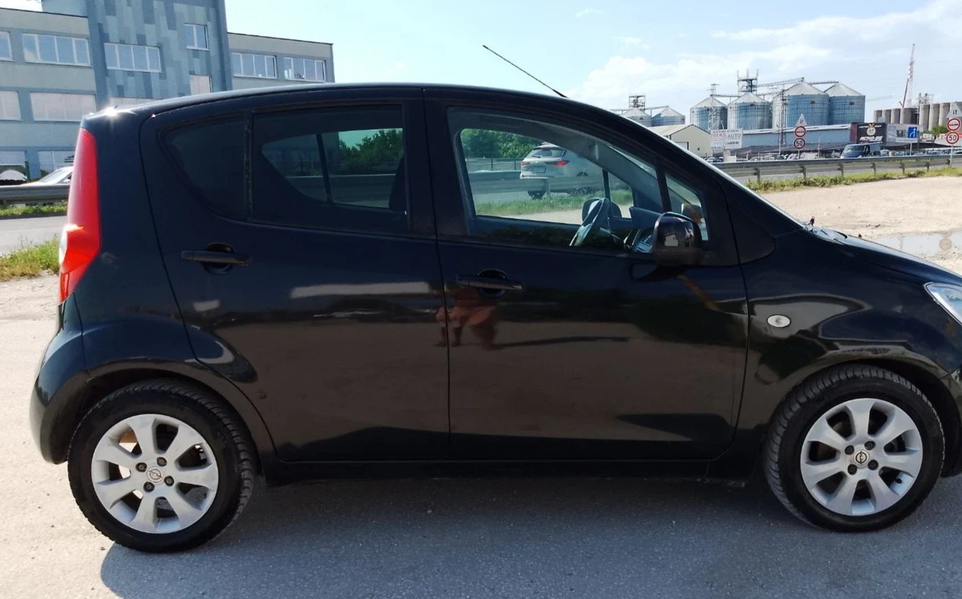 Opel Agila 1.2бен.86коня - изображение 5