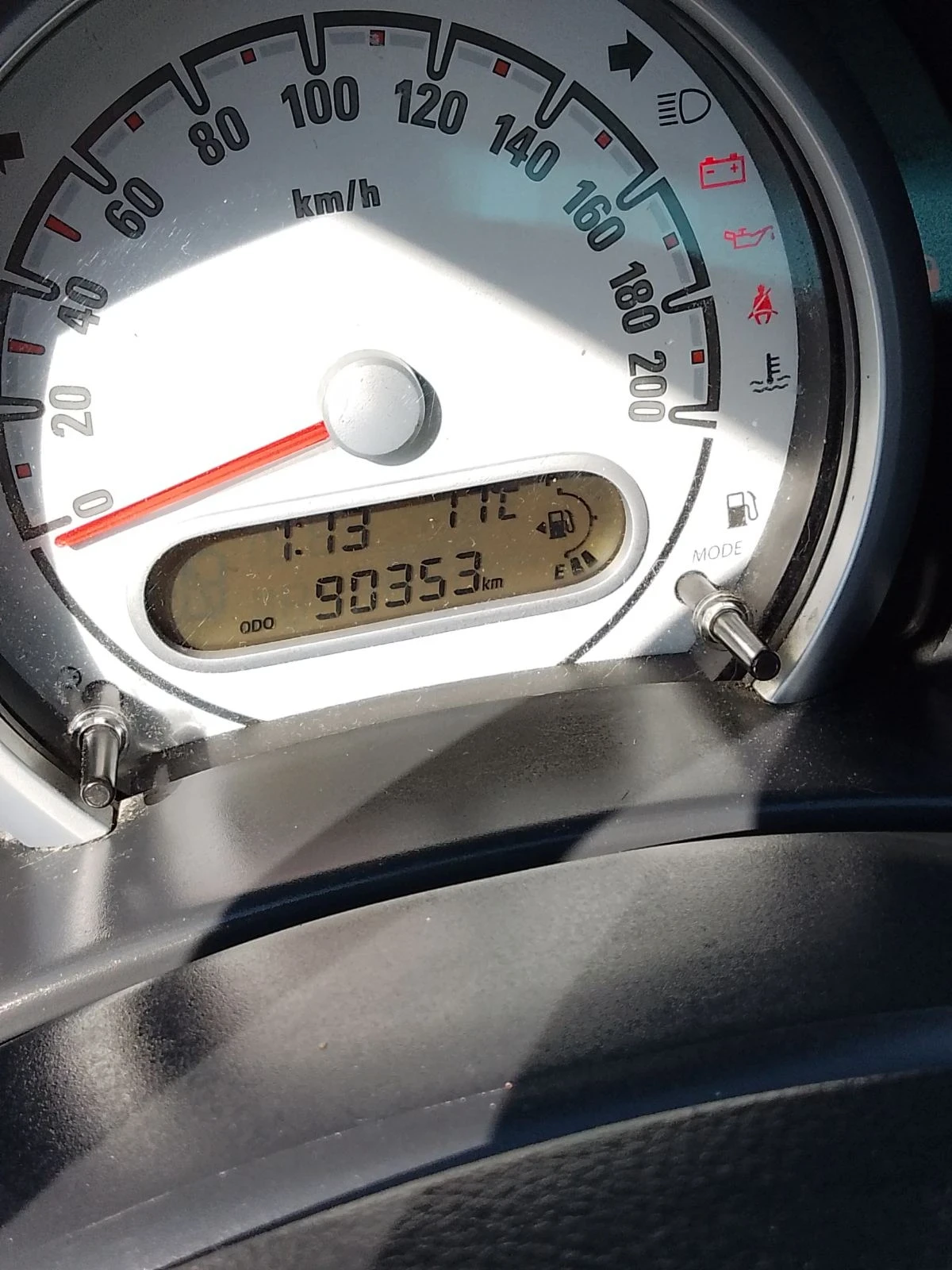 Opel Agila 1.2бен.86коня | Mobile.bg — изображение 13