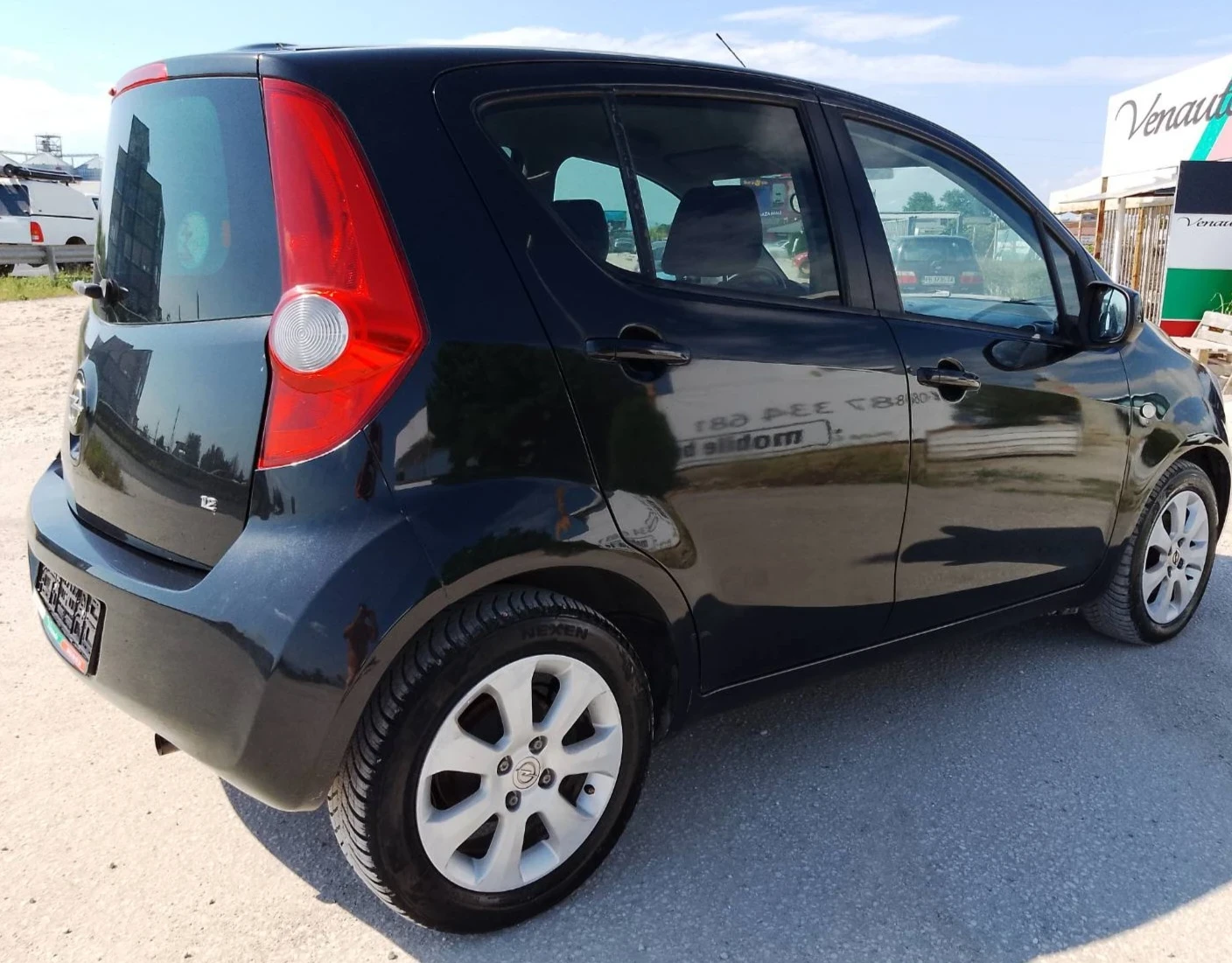 Opel Agila 1.2бен.86коня - изображение 3