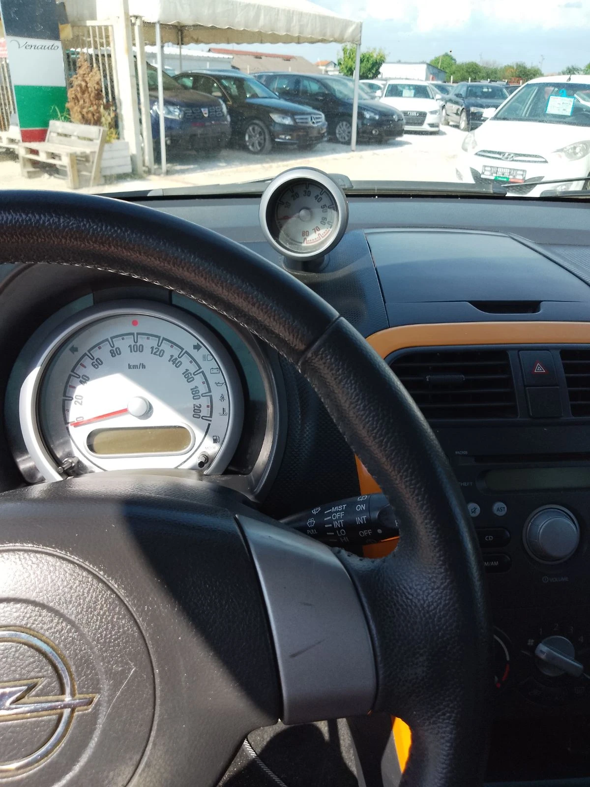 Opel Agila 1.2бен.86коня - изображение 10