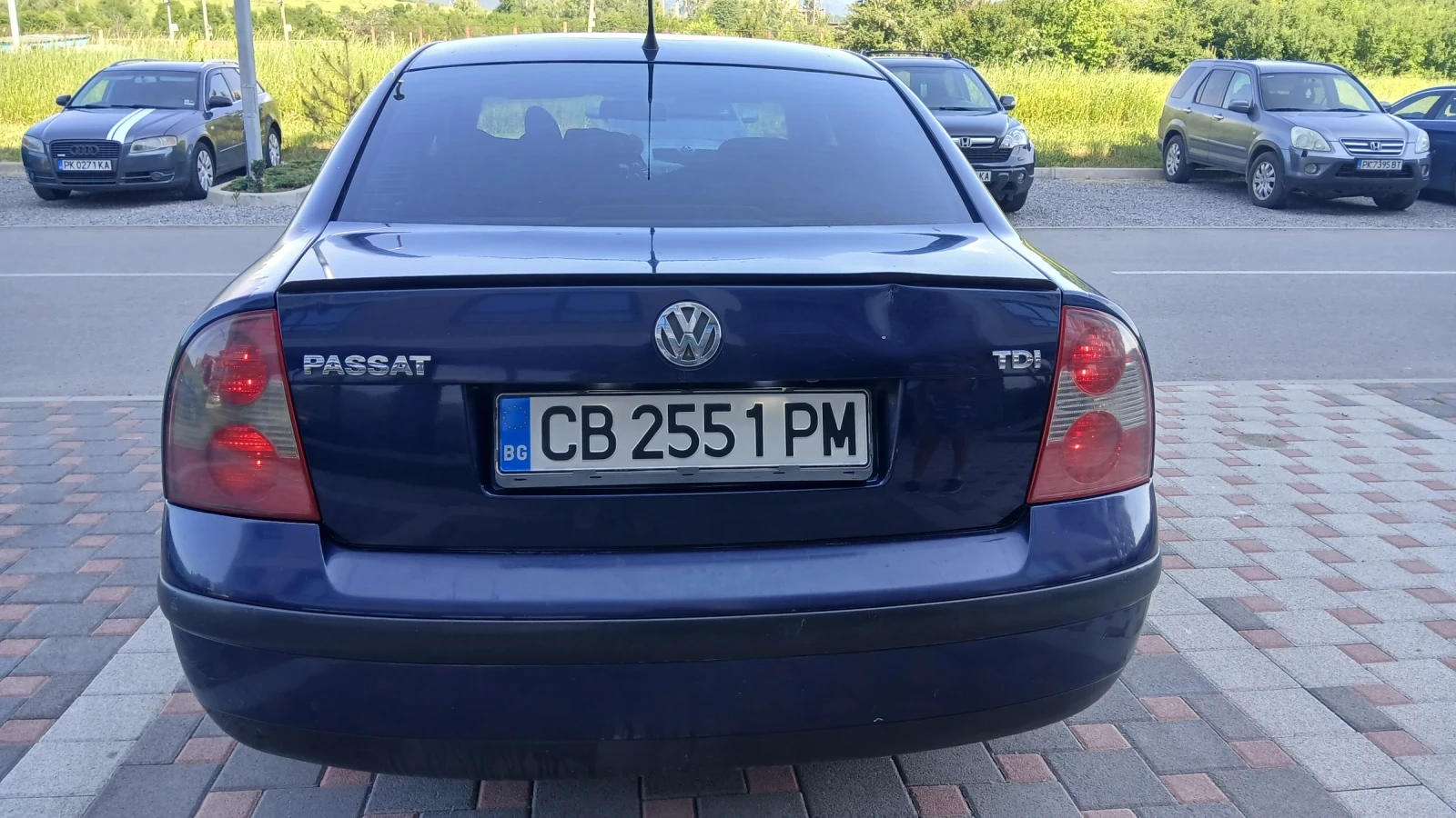 VW Passat 1.9TDI 101 - изображение 4