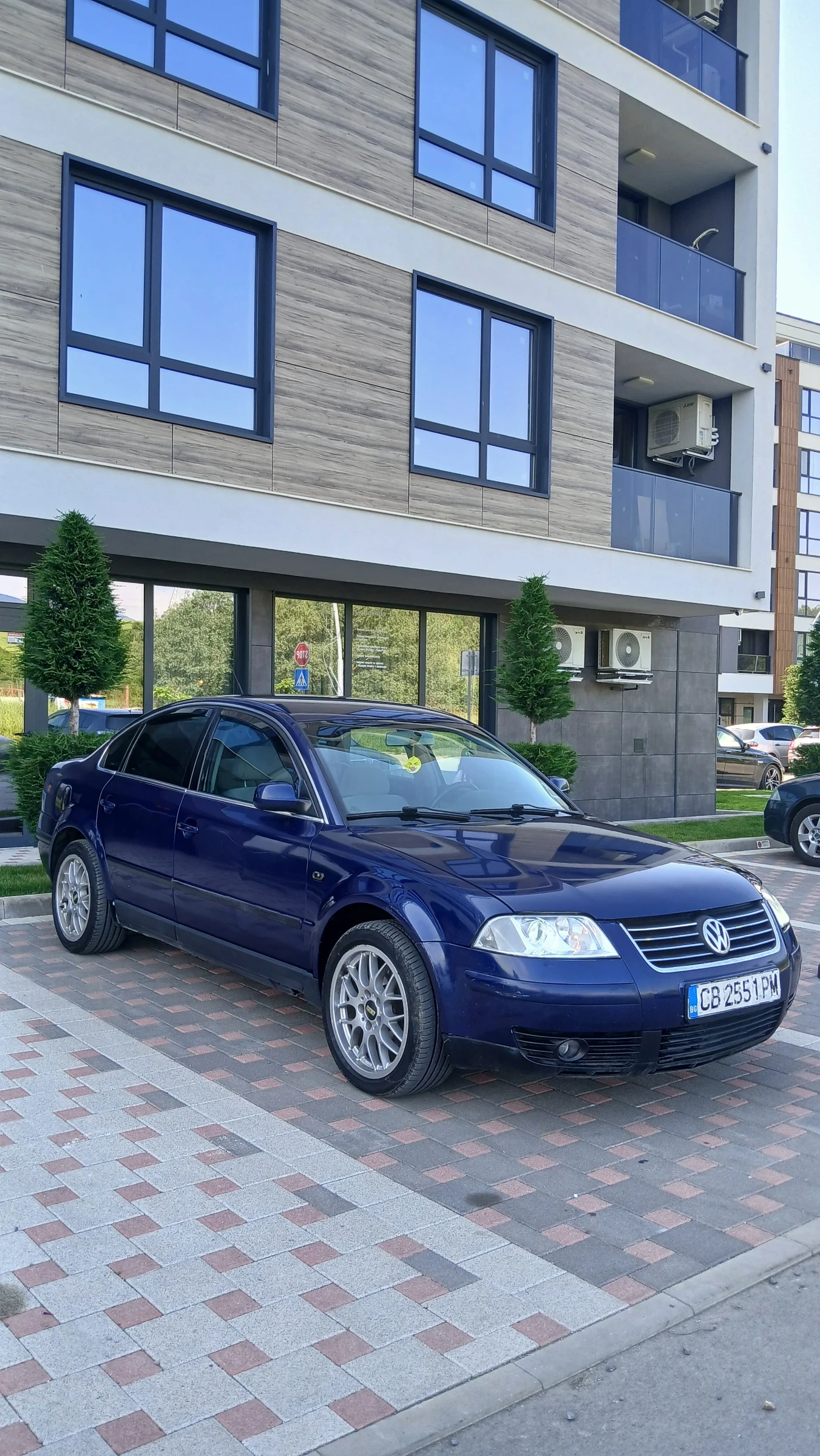 VW Passat 1.9TDI 101 - изображение 2