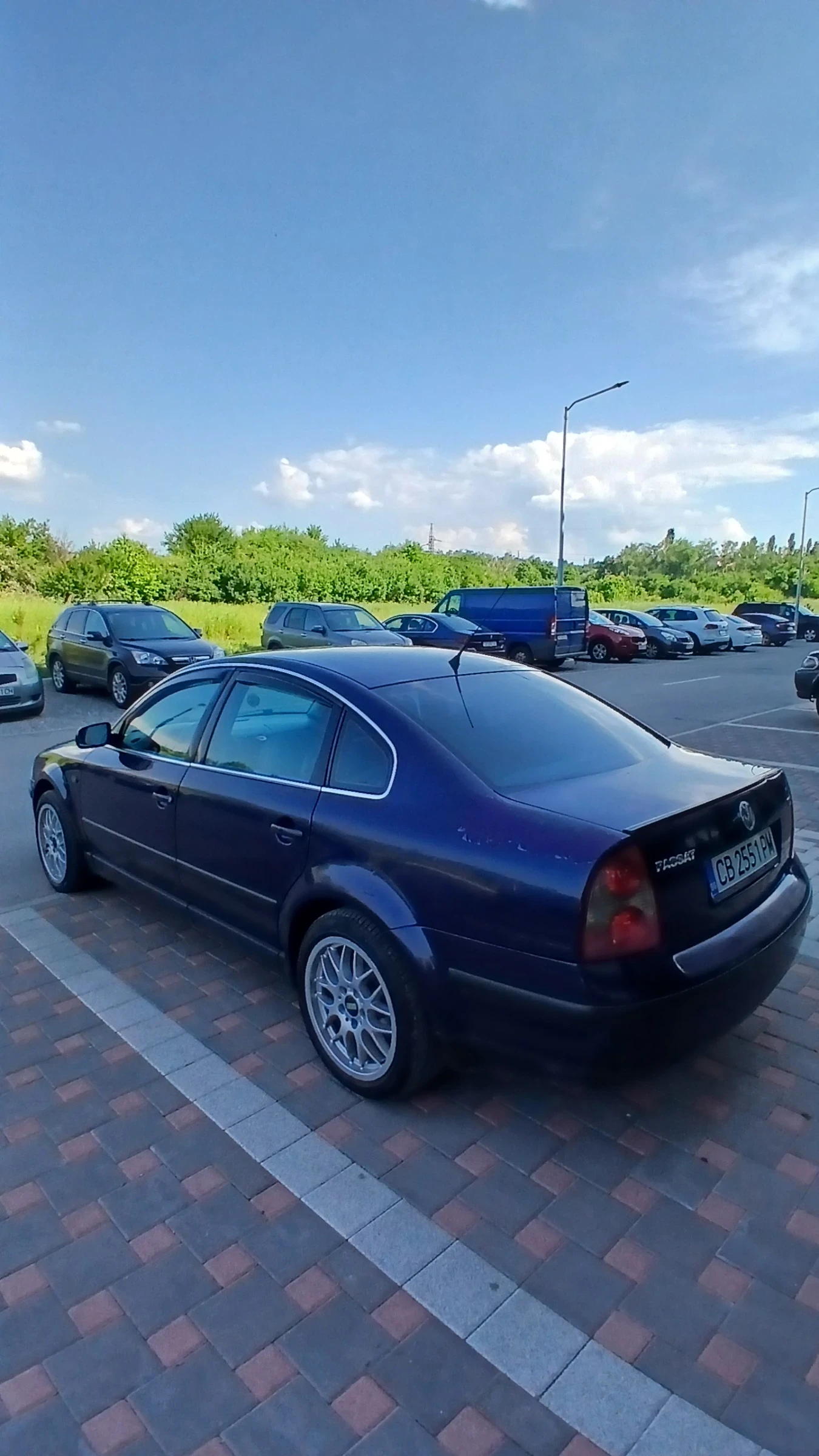VW Passat 1.9TDI 101 - изображение 6