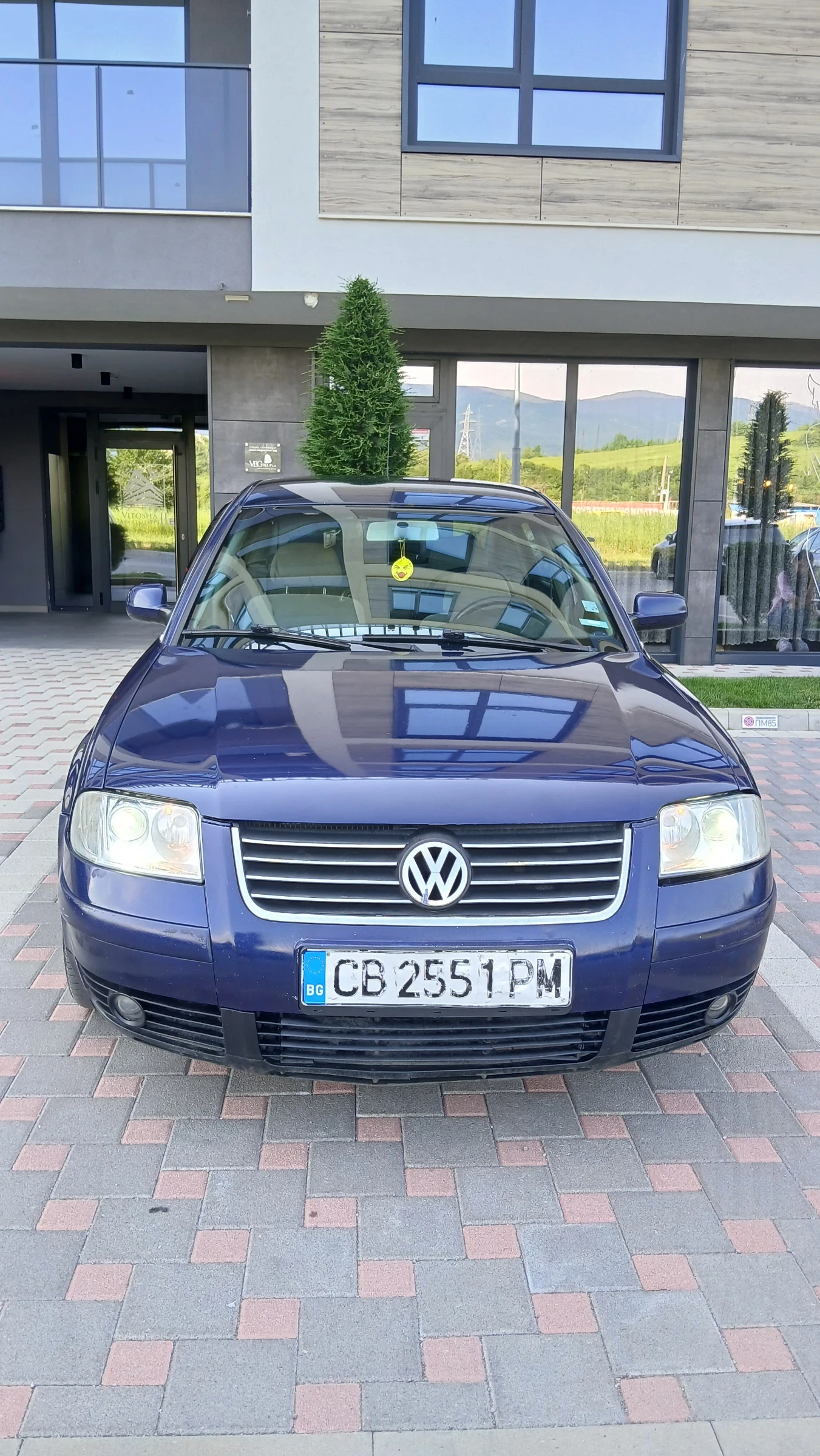 VW Passat 1.9TDI 101 - изображение 3